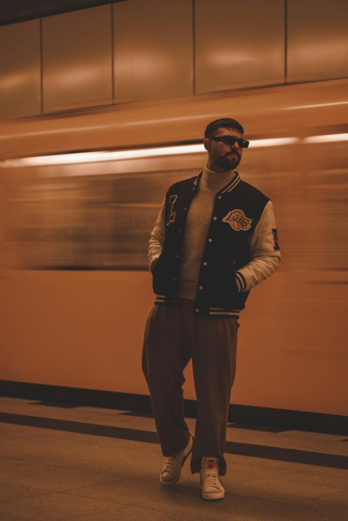 varsity jackets