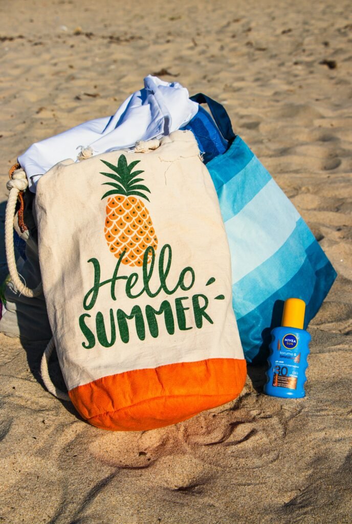 beach bag