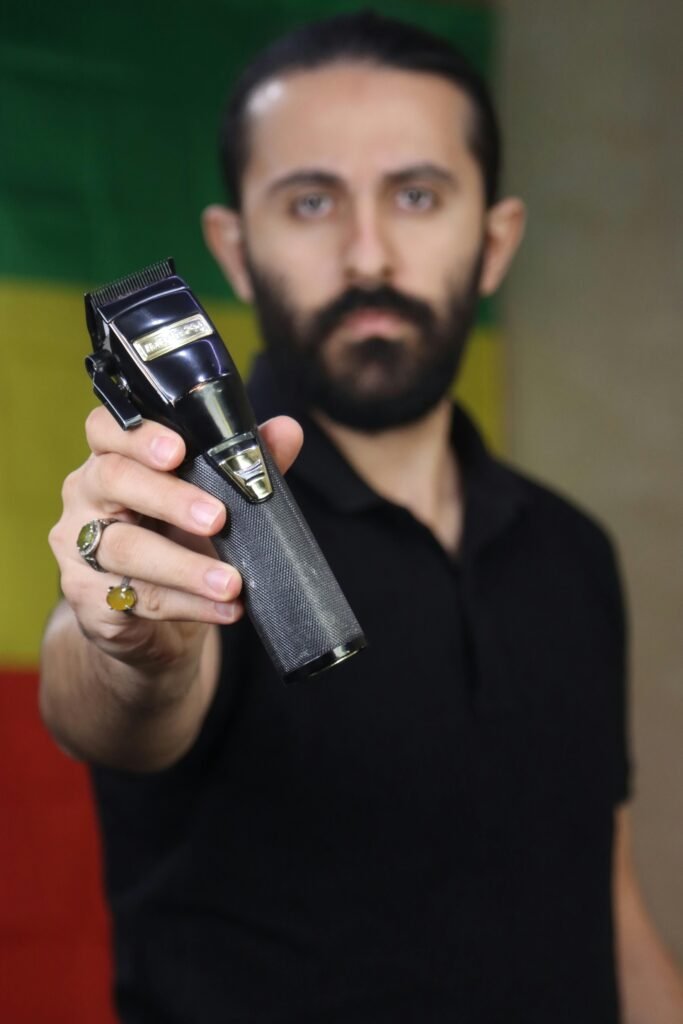 Beard trimmers