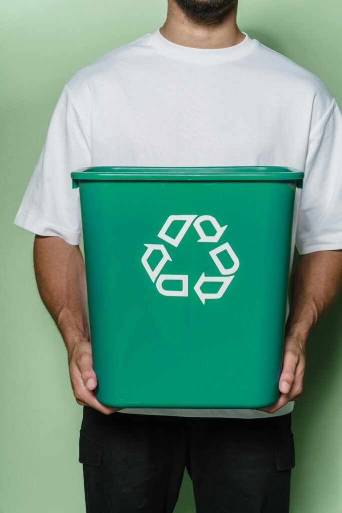 clothing recycling