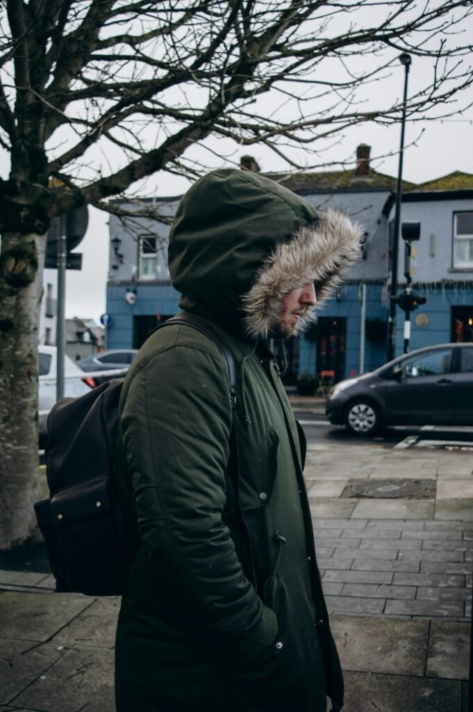 winter jacket