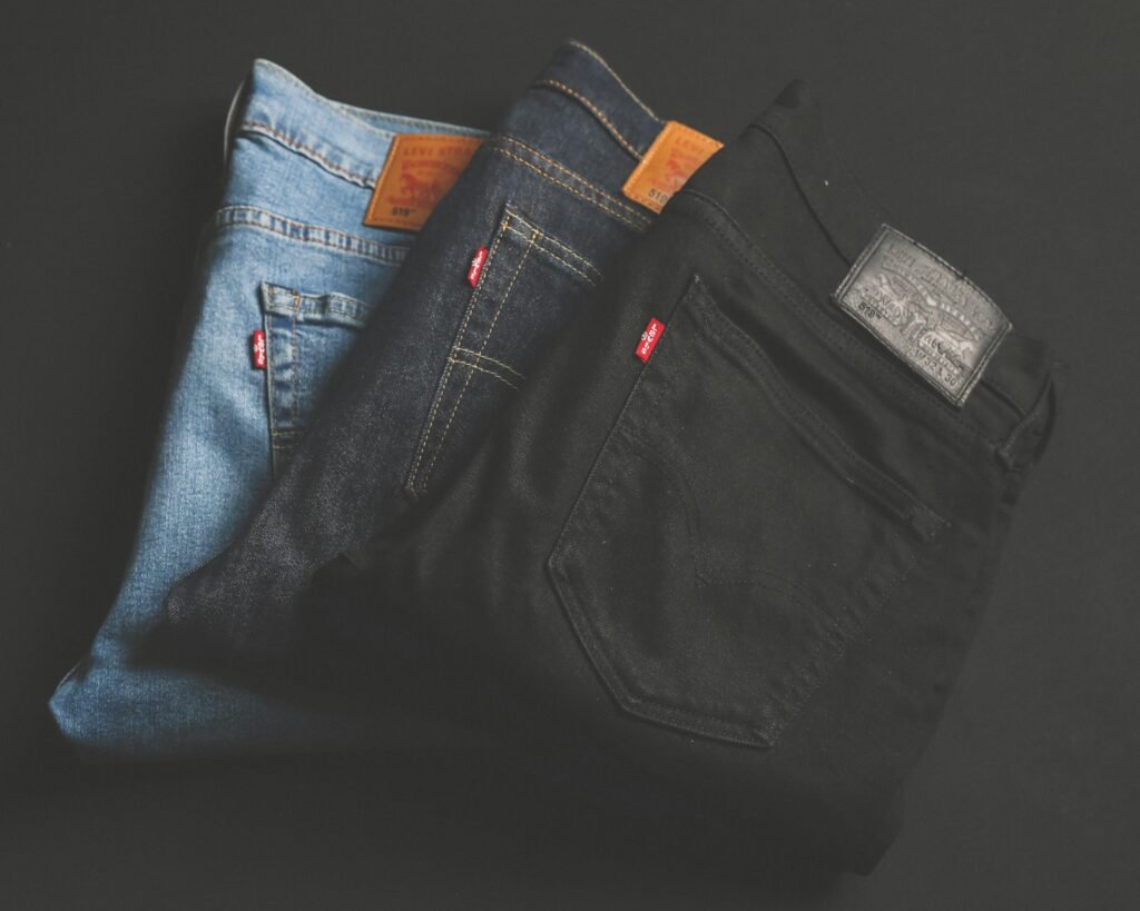 shrink jeans