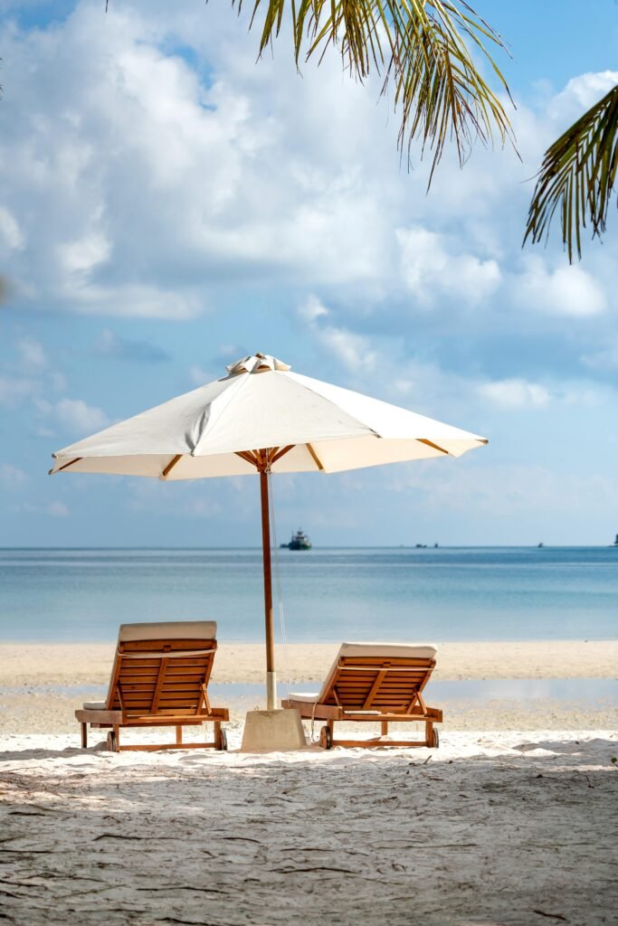 beaches