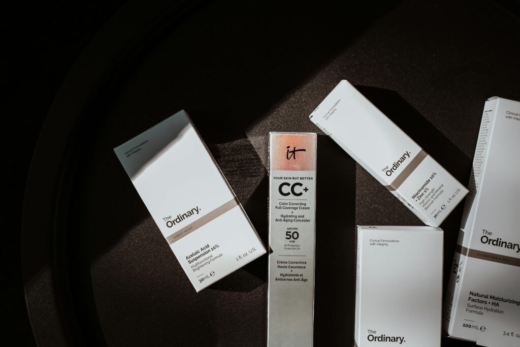 skincare brands