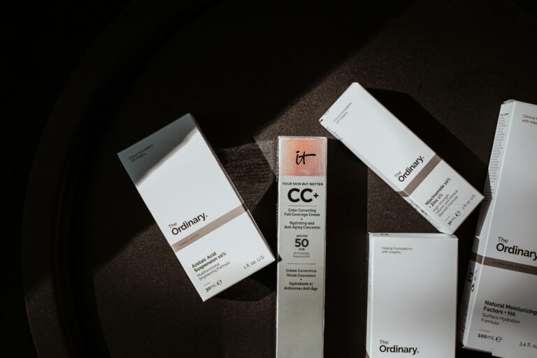 skincare brands