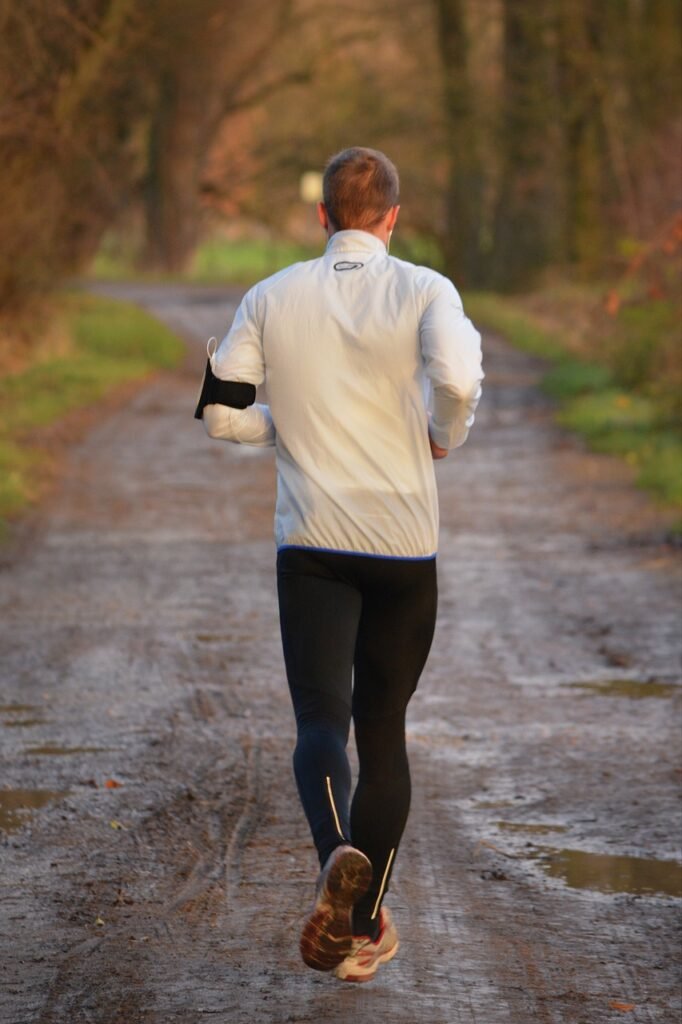 jogger