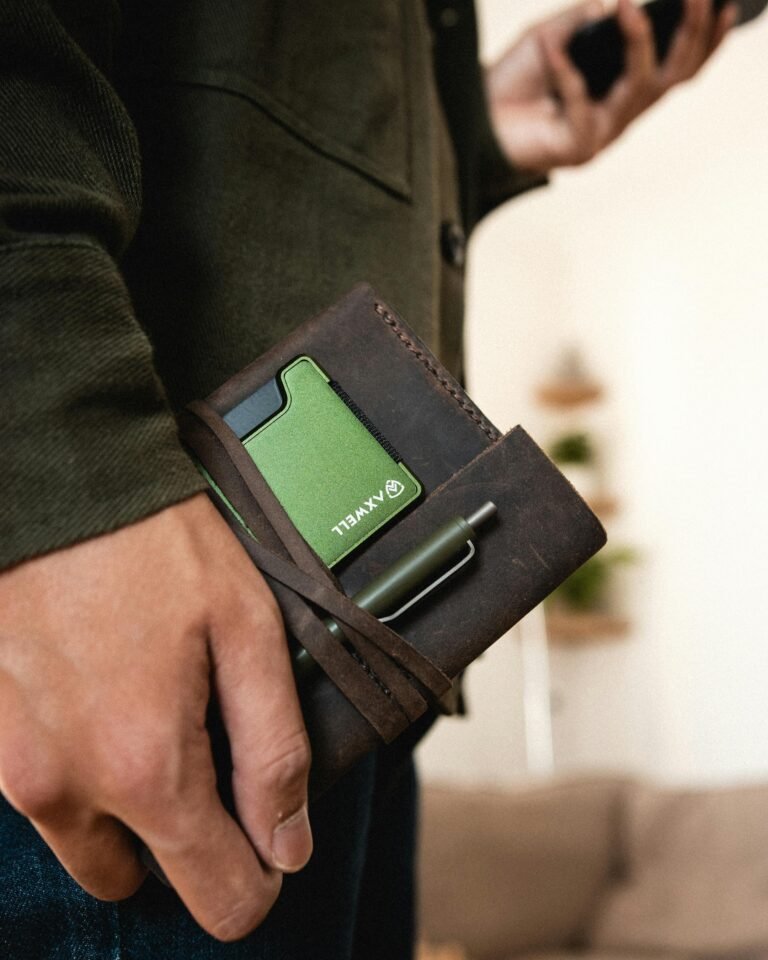 Wallets For Men: Stylish Choices for the Modern Man