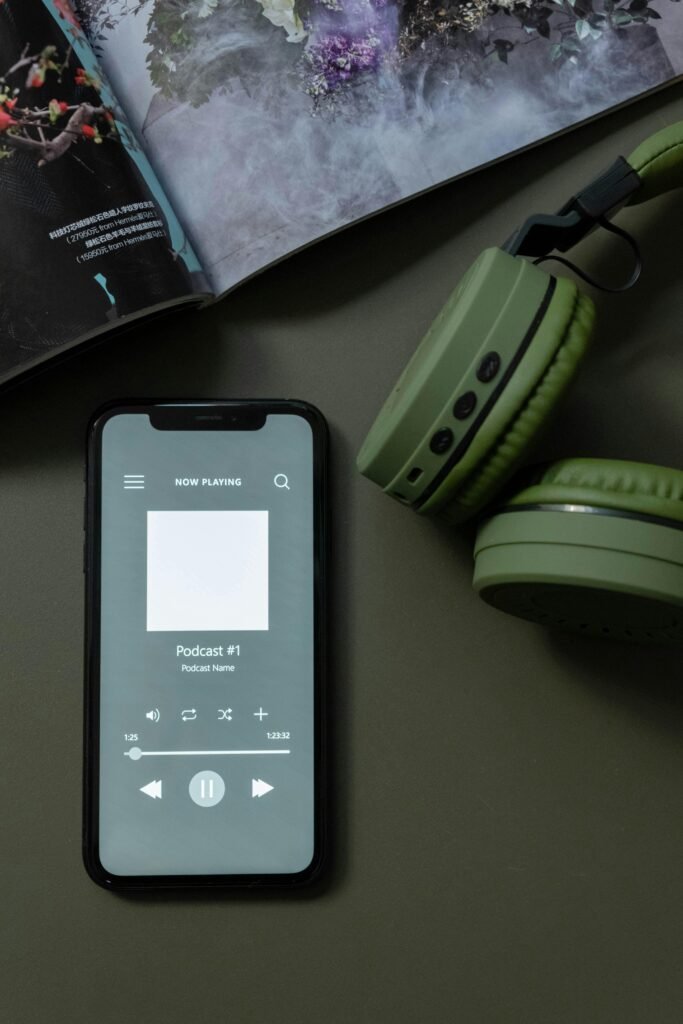 Podcasts
