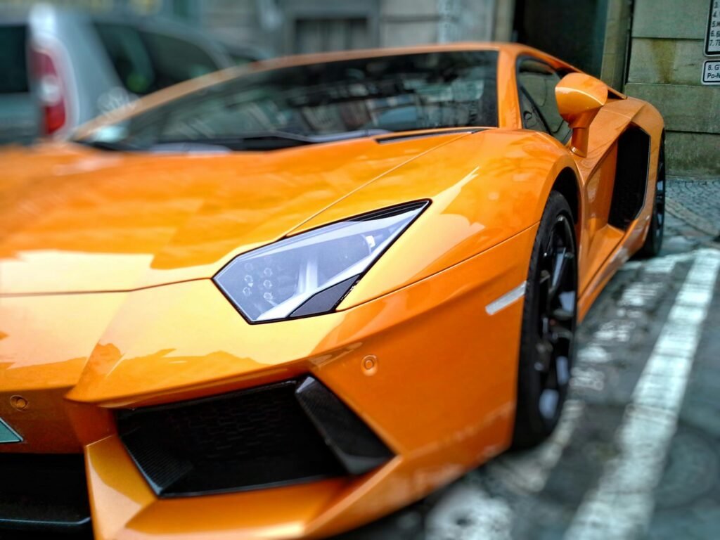 super car manufacturer