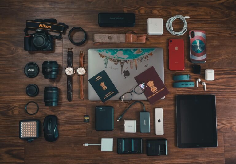 Lifestyle Kit for Men: Essentials for Modern Gentlemen