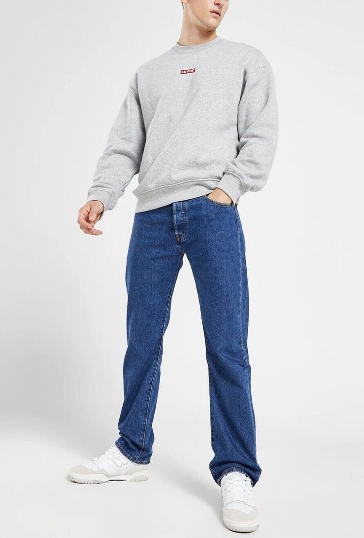 Men’s Relaxed Fit Jeans: Ultimate Comfort and Style Guide