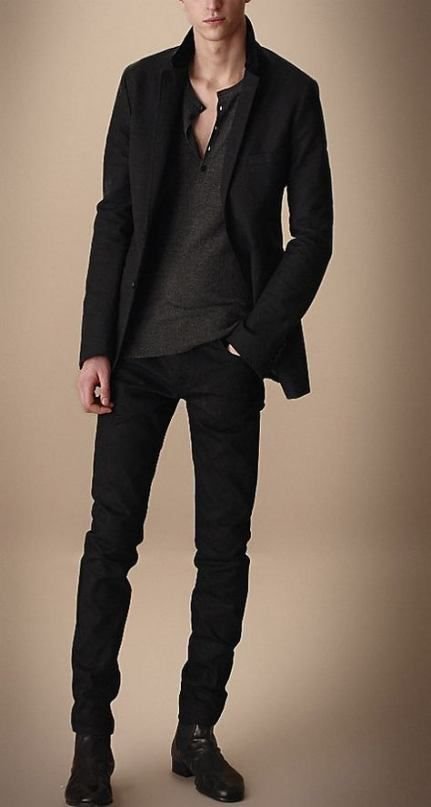 All Black Outfit Men: Ultimate Guide to Timeless Style